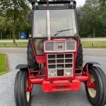 Tractor merk International 644