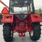 Tractor merk International 644